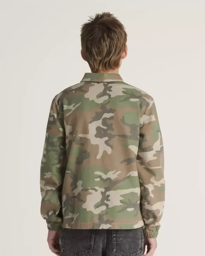 Barn Torrey Windbreaker Jacka