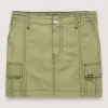 Barnsidewalk Cargo Skirt