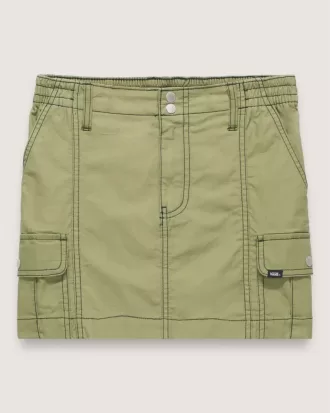 Barnsidewalk Cargo Skirt