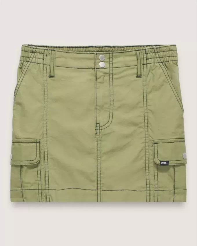 Barnsidewalk Cargo Skirt