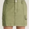 Barnsidewalk Cargo Skirt
