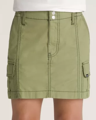Barnsidewalk Cargo Skirt