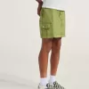 Barnsidewalk Cargo Skirt