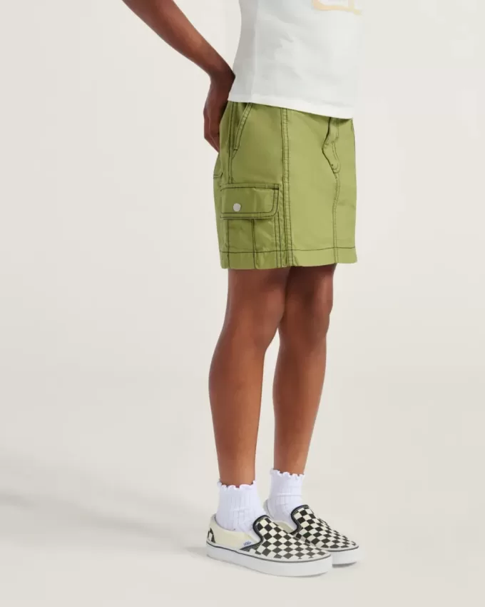 Barnsidewalk Cargo Skirt