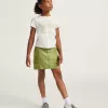 Barnsidewalk Cargo Skirt