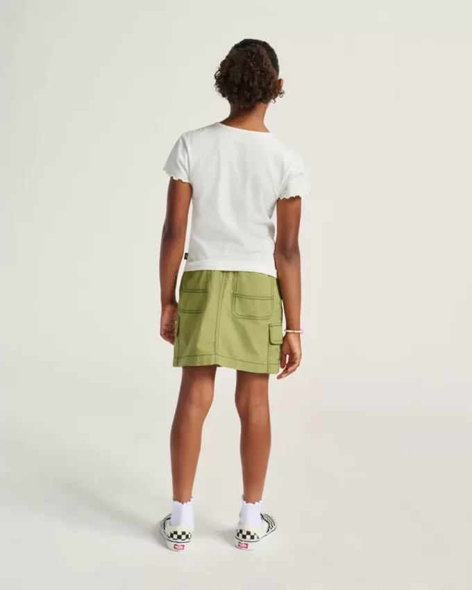 Barnsidewalk Cargo Skirt
