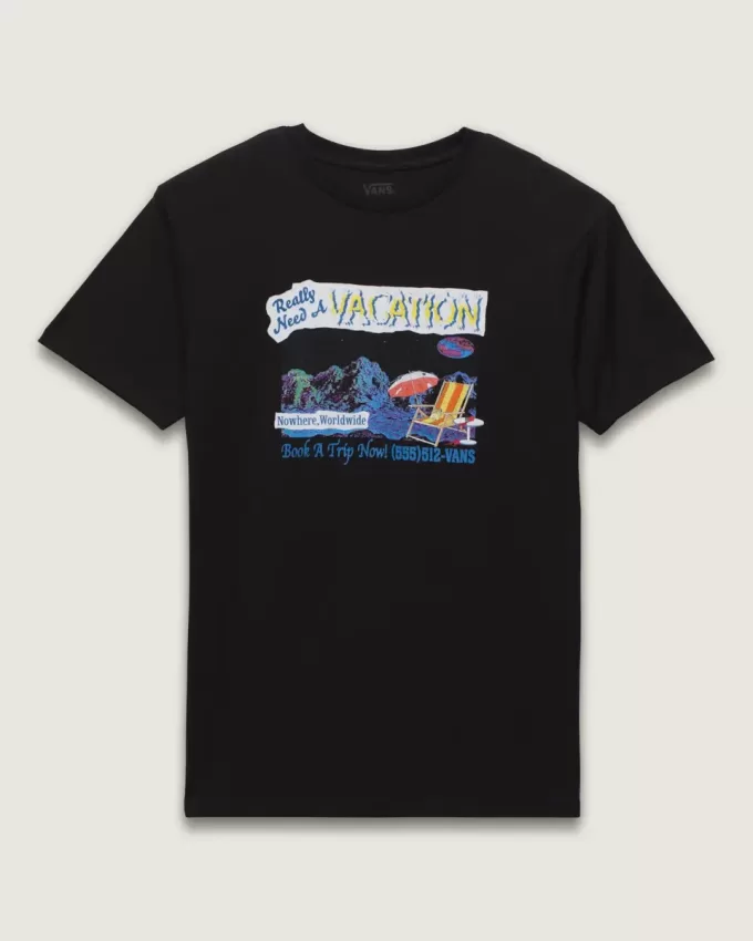 Behöver en semester T-shirt Behöver en semester T-shirt