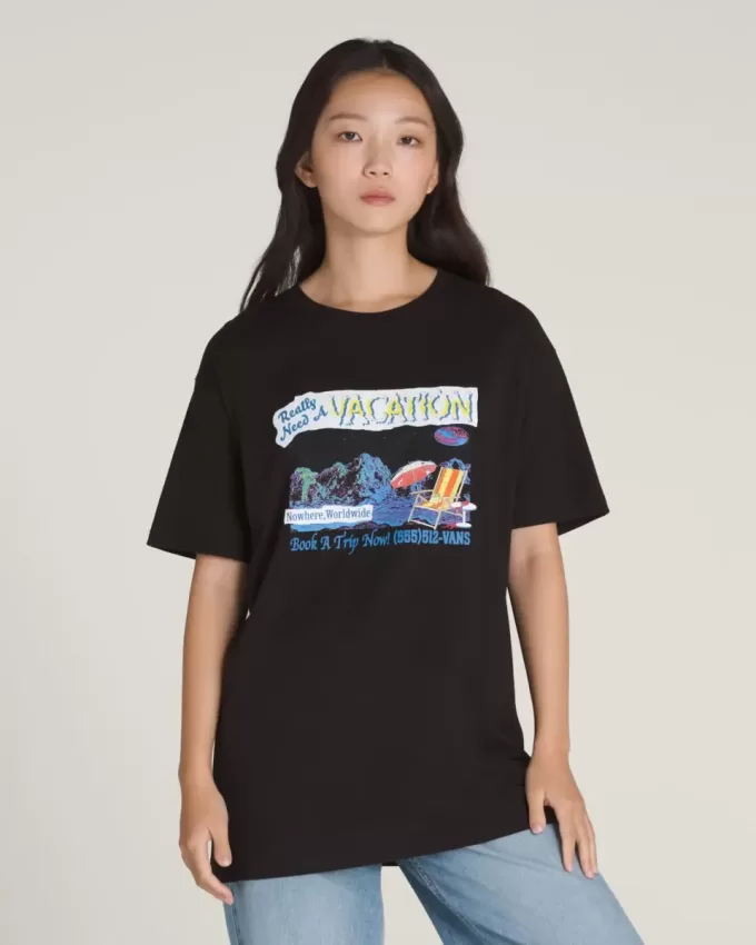 Behöver en semester T-shirt Behöver en semester T-shirt