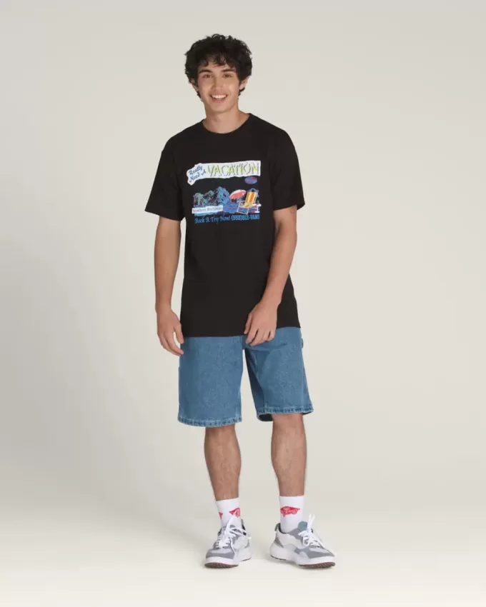 Behöver en semester T-shirt Behöver en semester T-shirt