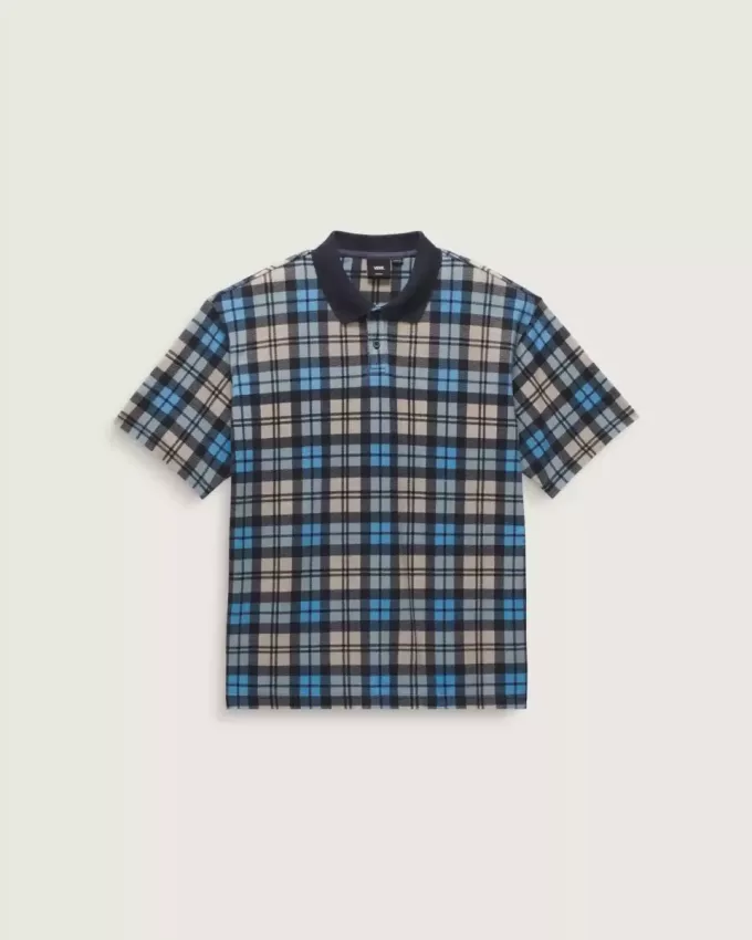 Bellmoor Rutig pikétröja Bellmoor Rutig pikétröja