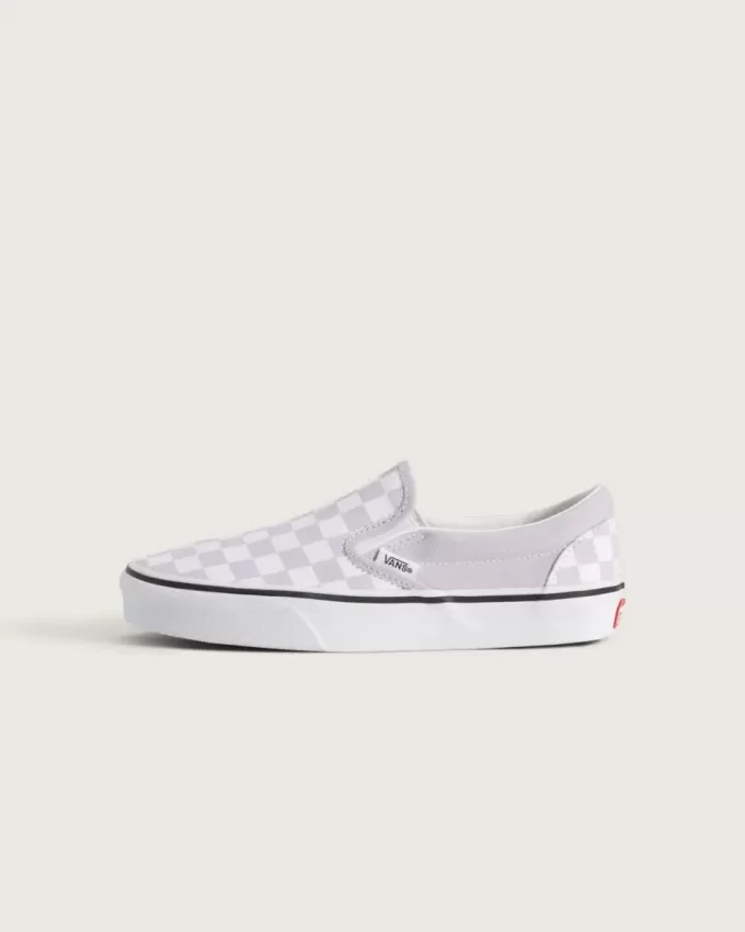 Big Kids Classic Slip-On schackbrädesko Big Kids Classic Slip-On schackbrädesko