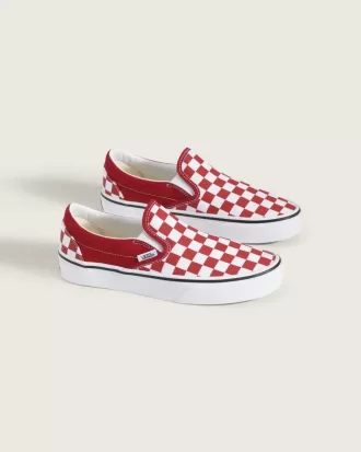 Big Kids Classic Slip-On schackbrädesko