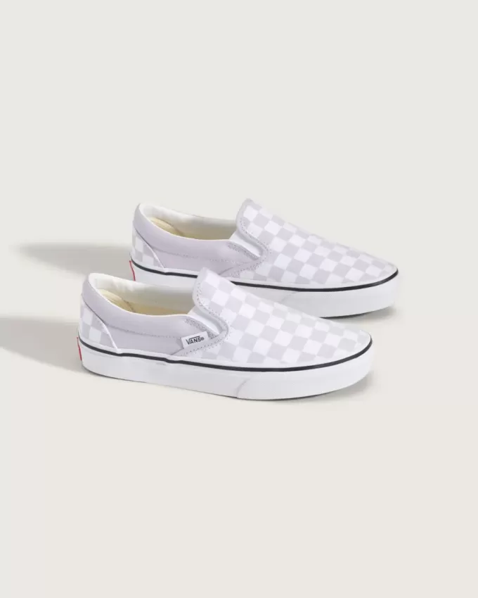 Big Kids Classic Slip-On schackbrädesko Big Kids Classic Slip-On schackbrädesko