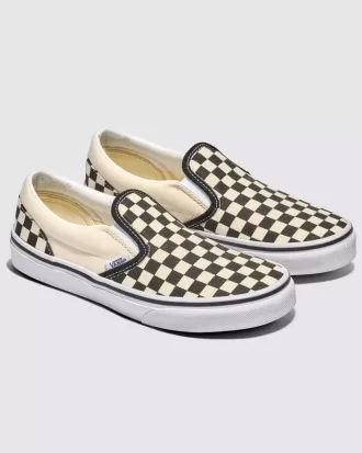 Big Kids Classic Slip-On schackbrädesko