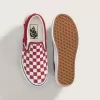 Big Kids Classic Slip-On schackbrädesko Big Kids Classic Slip-On schackbrädesko