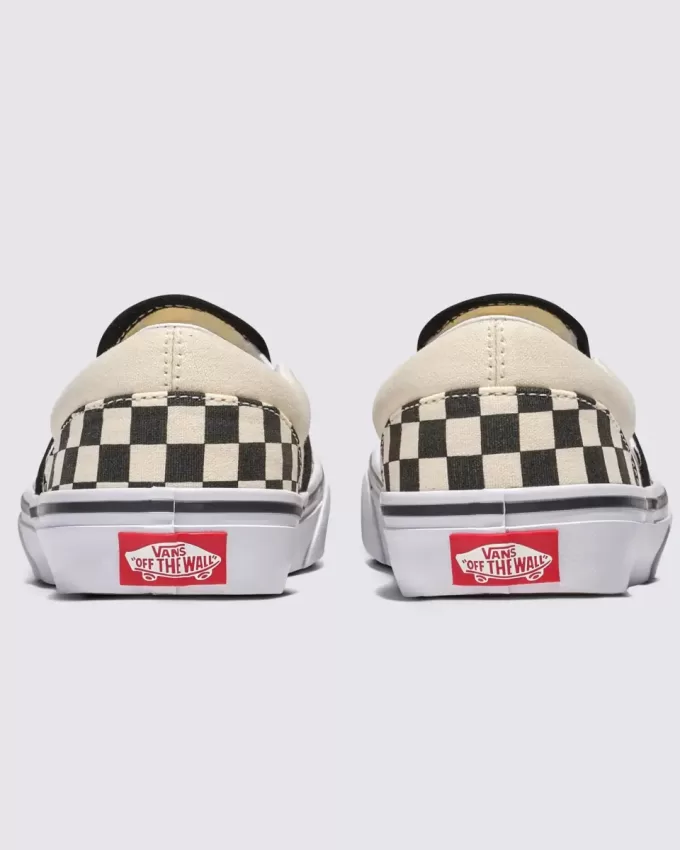 Big Kids Classic Slip-On schackbrädesko Big Kids Classic Slip-On schackbrädesko