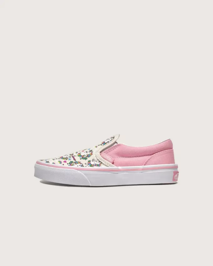 Big Kids Classic Slip-On Shoe Big Kids Classic Slip-On Shoe