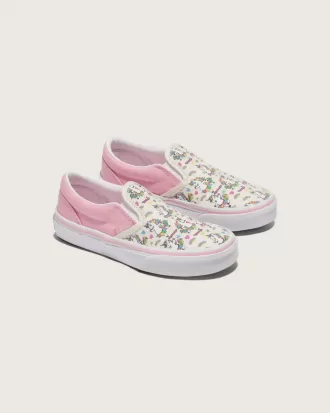 Big Kids Classic Slip-On Shoe