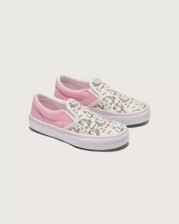 Big Kids Classic Slip-On Shoe Big Kids Classic Slip-On Shoe