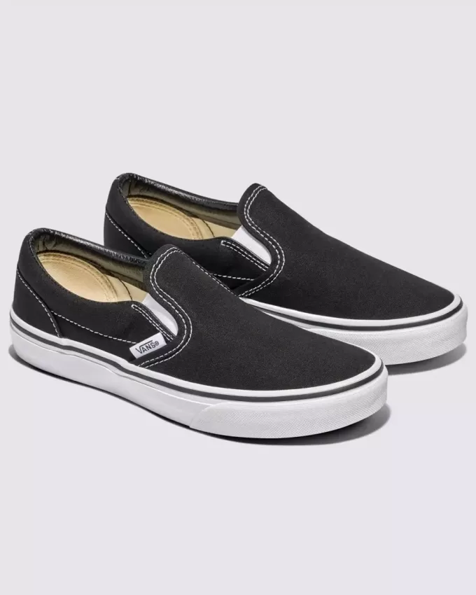 Big Kids Classic Slip-On Shoe Big Kids Classic Slip-On Shoe