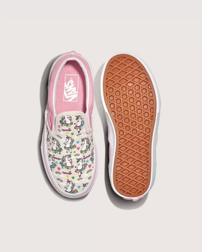 Big Kids Classic Slip-On Shoe Big Kids Classic Slip-On Shoe