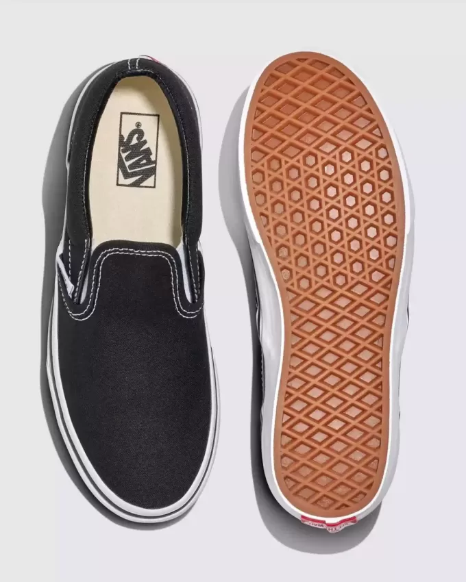 Big Kids Classic Slip-On Shoe Big Kids Classic Slip-On Shoe