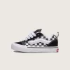 Big Kids Knu Skool Checkerboard Sko
