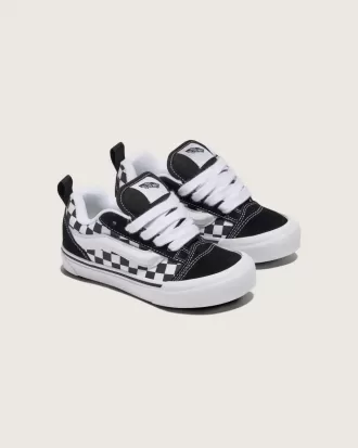 Big Kids Knu Skool Checkerboard Sko