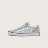 Big Kids Old Skool Checkerboard Sko