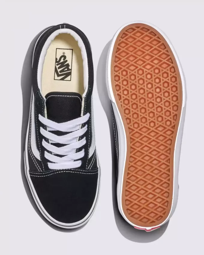 Big Kids Old Skool Sko