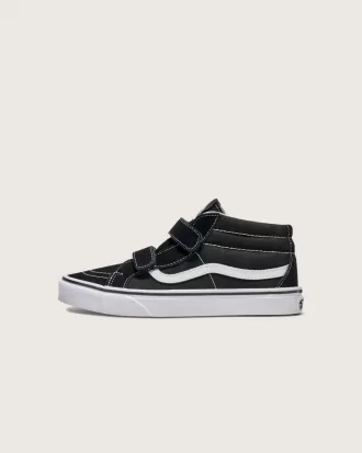 Big Kids Sk8-Mid Reissue V-sko