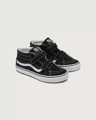 Big Kids Sk8-Mid Reissue V-sko