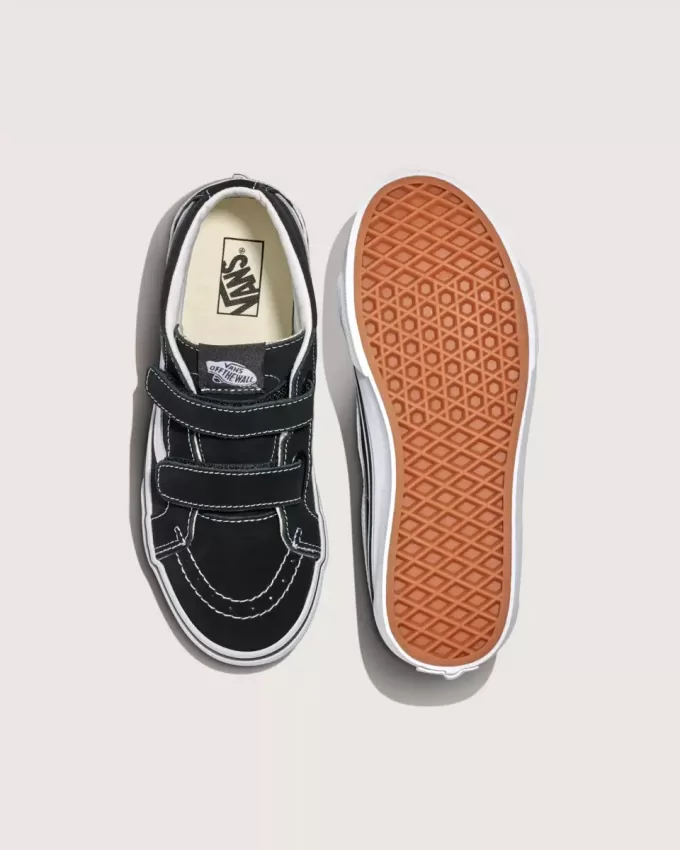 Big Kids Sk8-Mid Reissue V-sko Big Kids Sk8-Mid Reissue V-sko