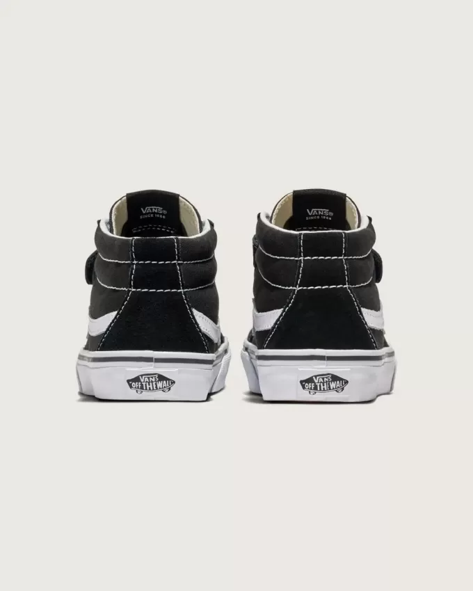 Big Kids Sk8-Mid Reissue V-sko Big Kids Sk8-Mid Reissue V-sko