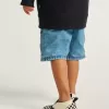 Blair jeansshorts för små barn
