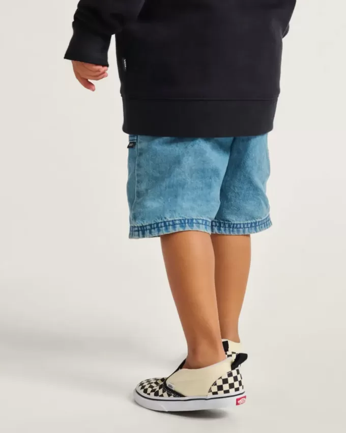 Blair jeansshorts för små barn