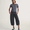 Blaire Cropped Barrel Pants