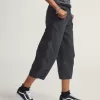 Blaire Cropped Barrel Pants