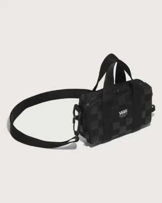Blockväska för plånbok