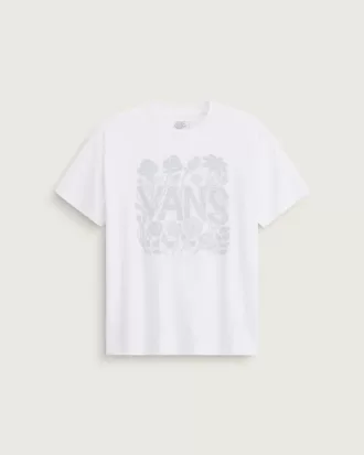 Blommig dröm T-shirt