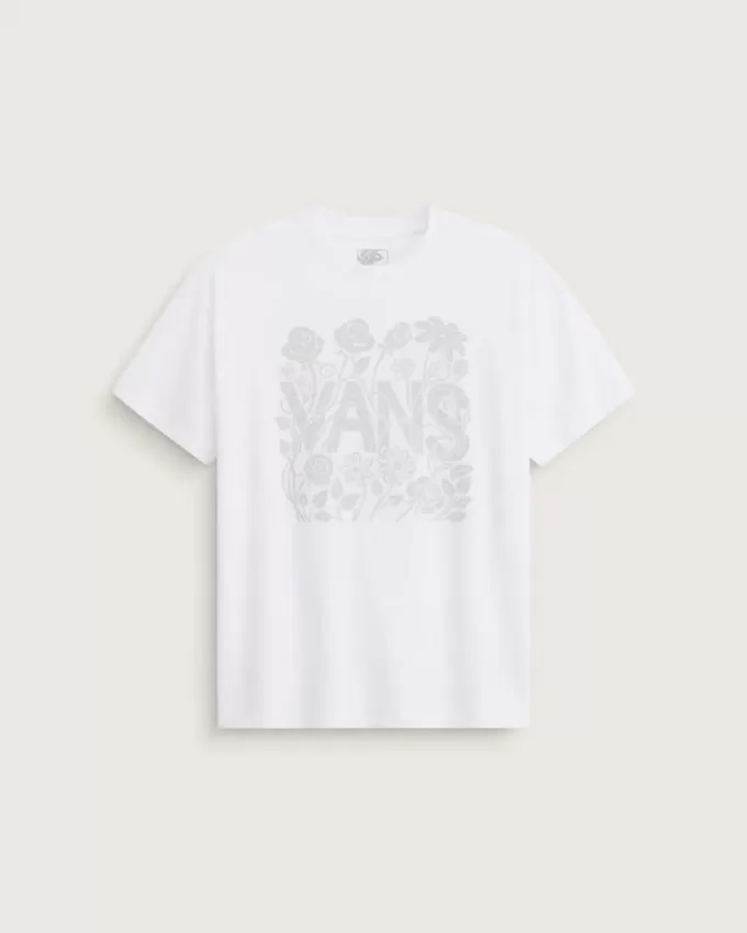 Blommig dröm T-shirt Blommig dröm T-shirt