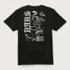 Bone Yard T-shirt för barn