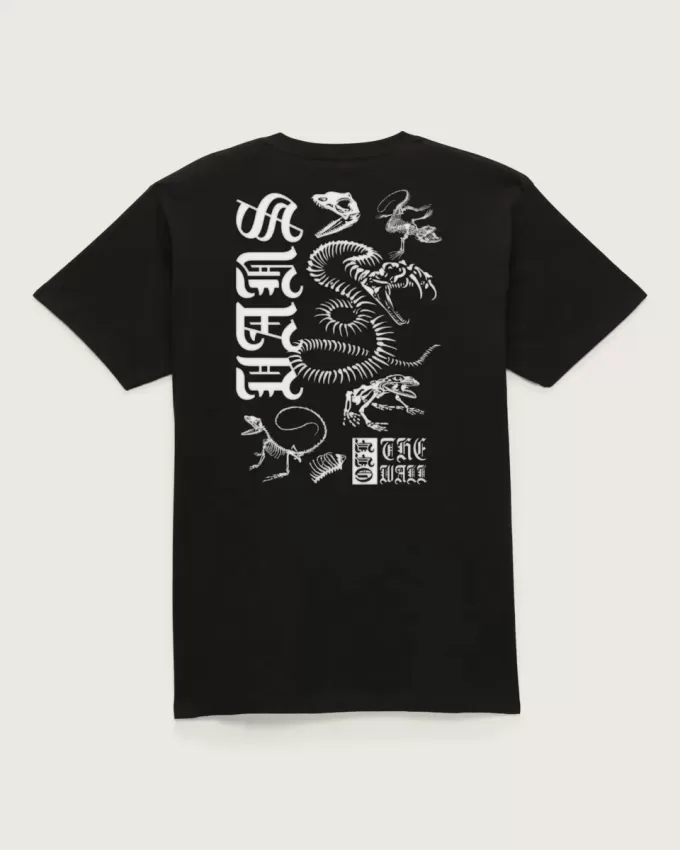 Bone Yard T-shirt för barn