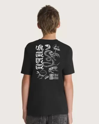 Bone Yard T-shirt för barn