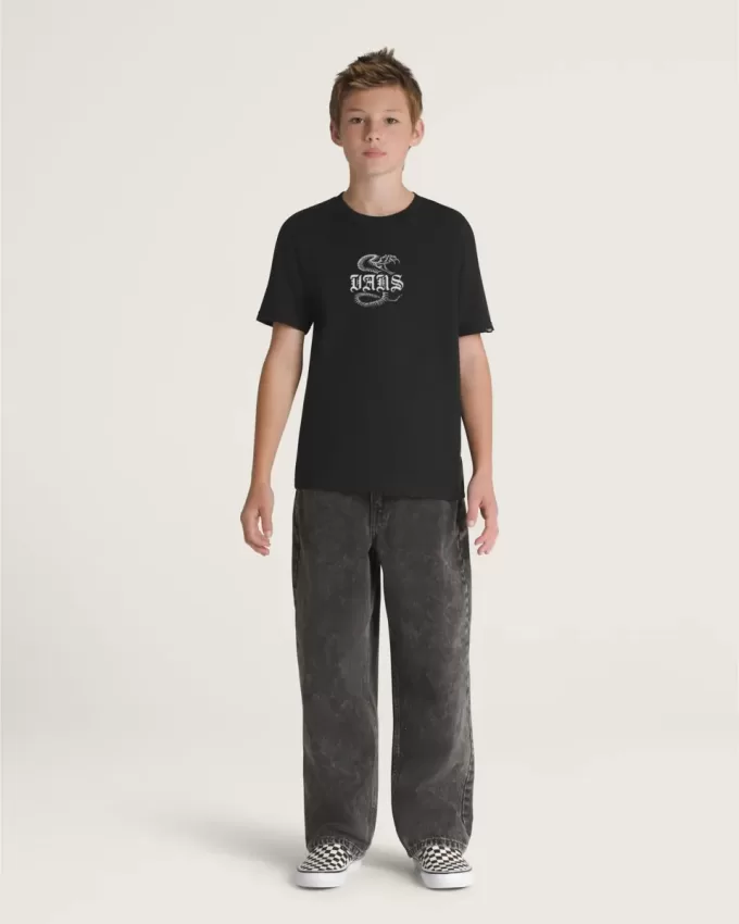 Bone Yard T-shirt för barn