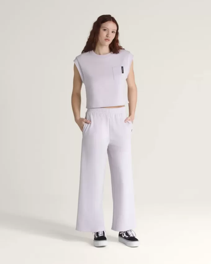 Bryn ärmlös topp Bryn ärmlös topp