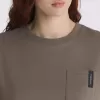Bryn ärmlös topp Bryn ärmlös topp