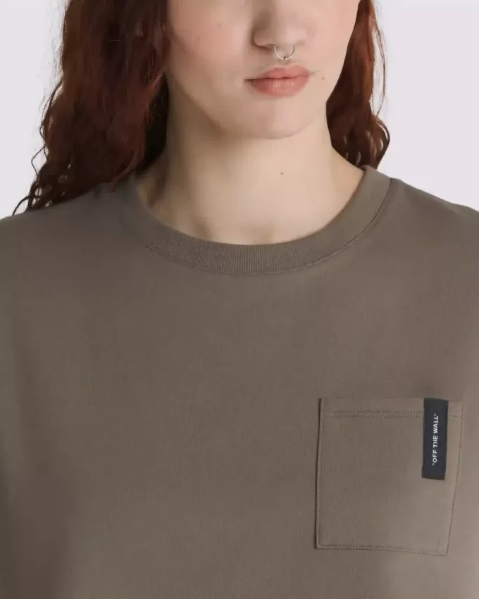 Bryn ärmlös topp Bryn ärmlös topp