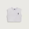Bryn ärmlös topp Bryn ärmlös topp