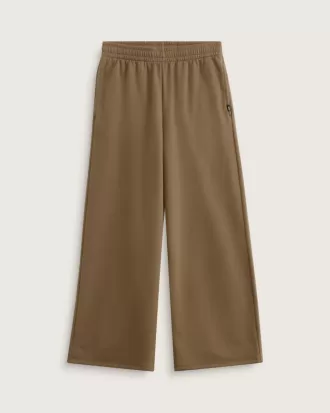 Bryn Wide Leg Byxor